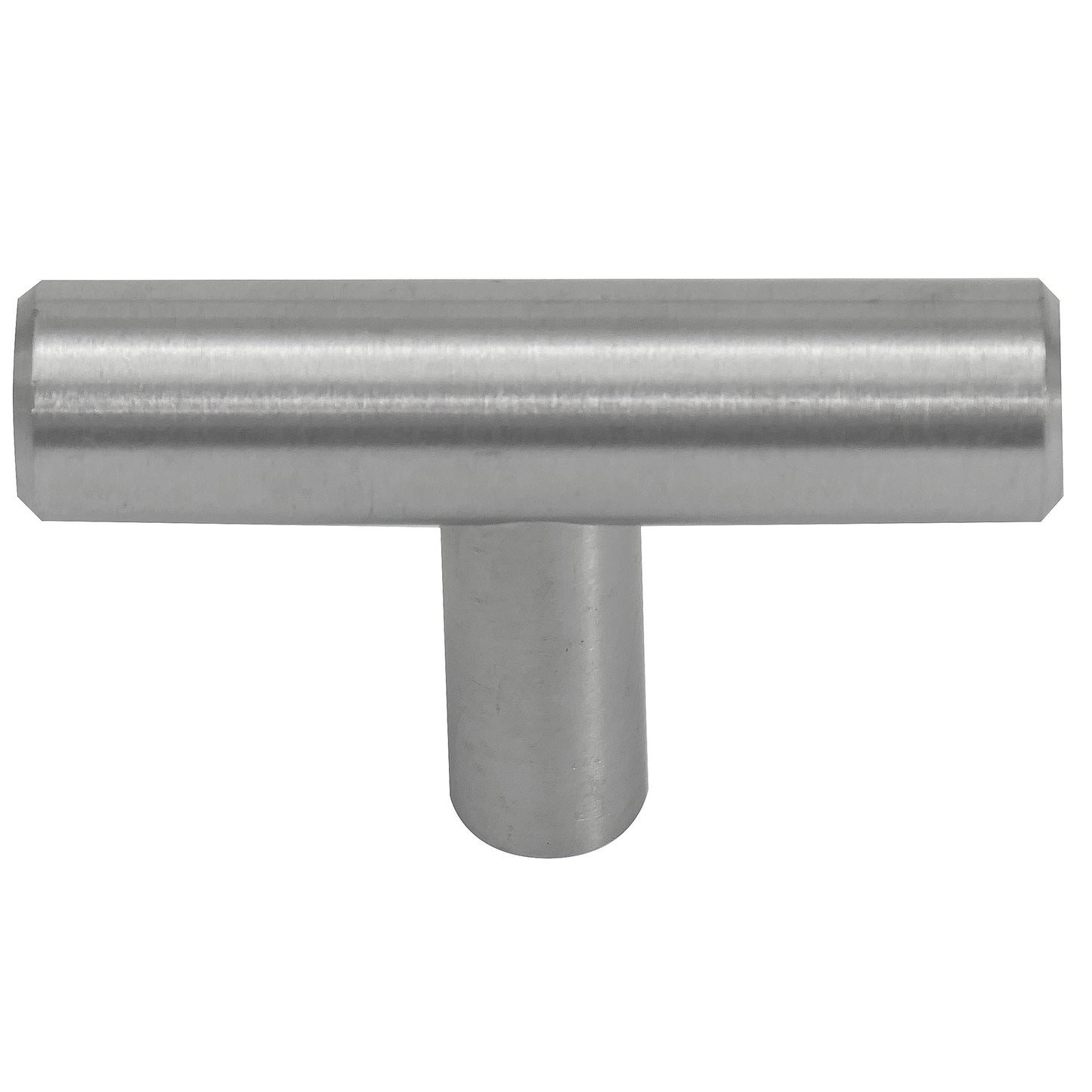 Laurey Melrose 2-in Stainless Steel Bar Contemporary Cabinet Knob (10-Pack) 89013-10