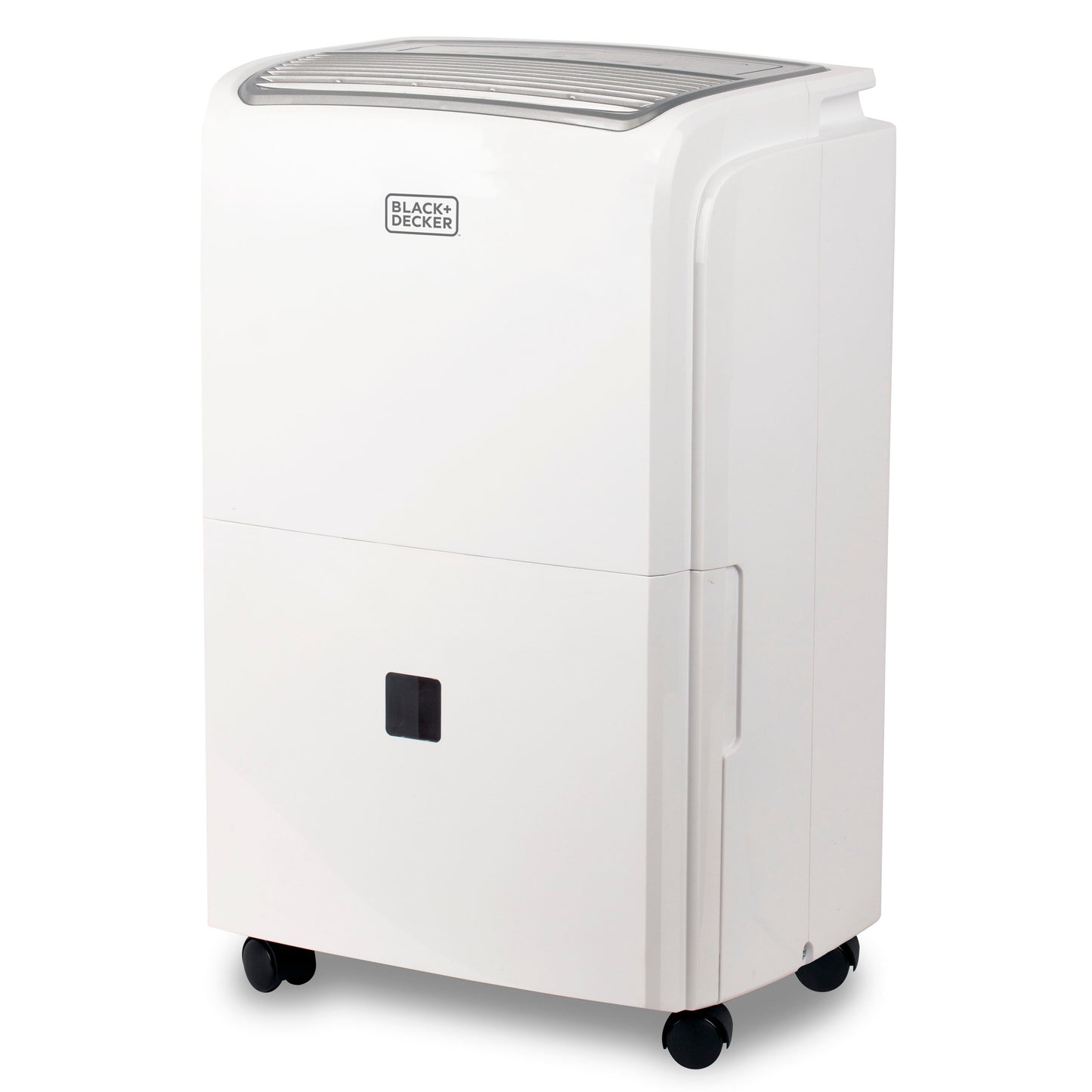 BLACK+DECKER 50-Pint 2-Speed Dehumidifier ENERGY STAR (For Rooms 3001+ sq ft) BDT50WTB