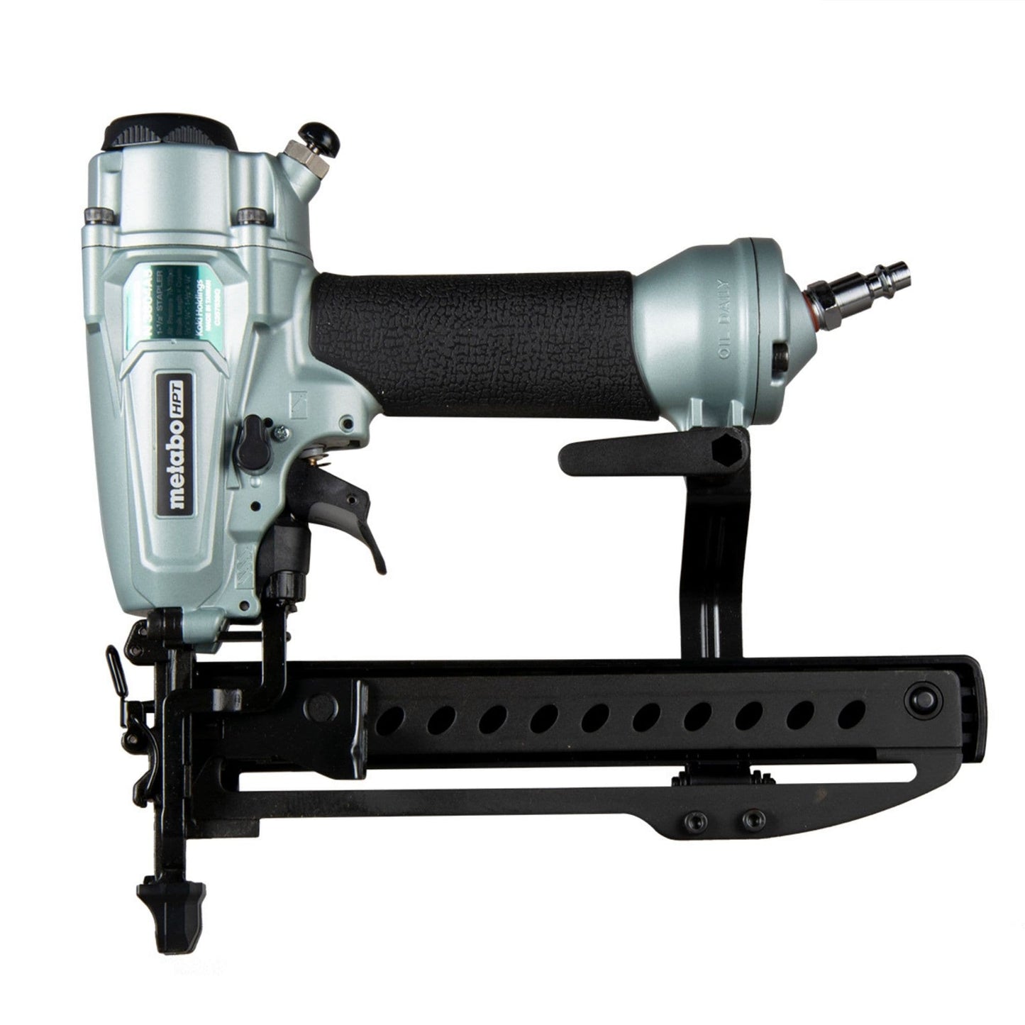 Metabo HPT 18-Gauge 1/4-in Narrow Crown Finish Pneumatic Stapler N3804A5M