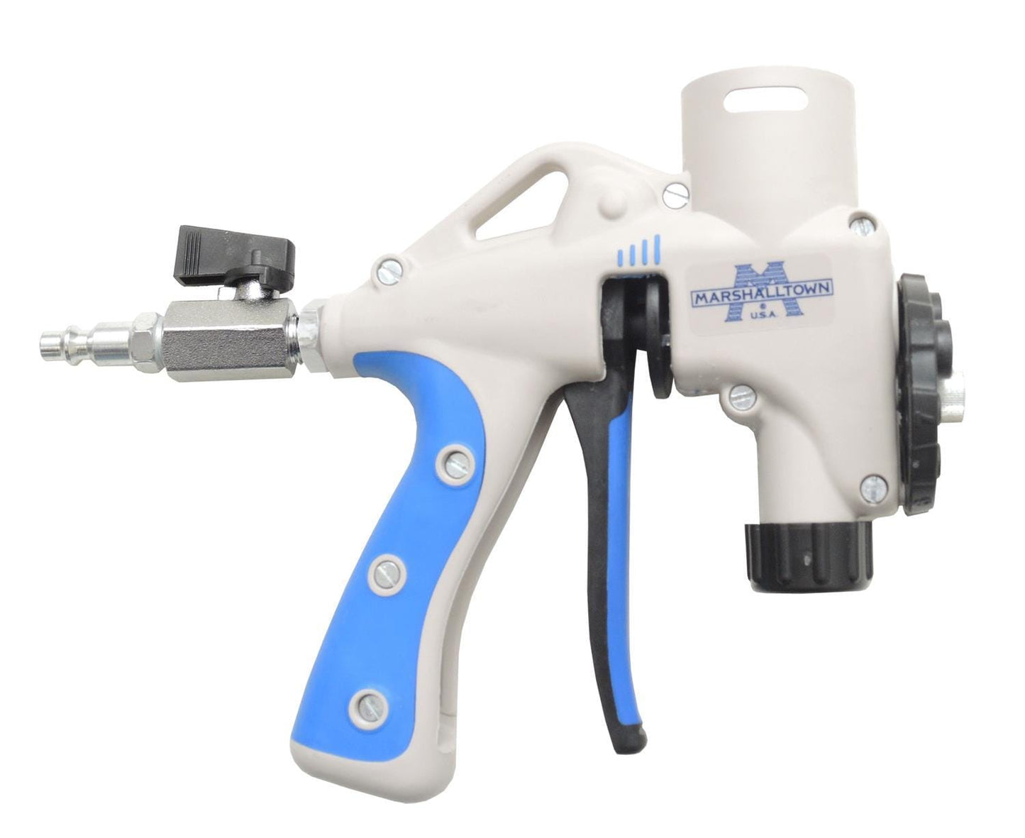 Marshalltown Texture Sprayer Hopper Gun SS20G