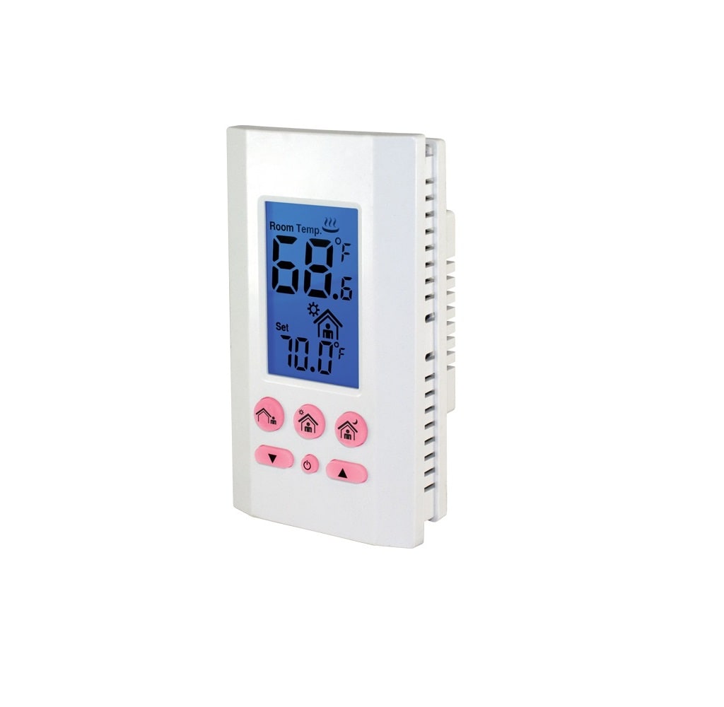 KING Basic Schedule Programmable Thermostat K701E-B