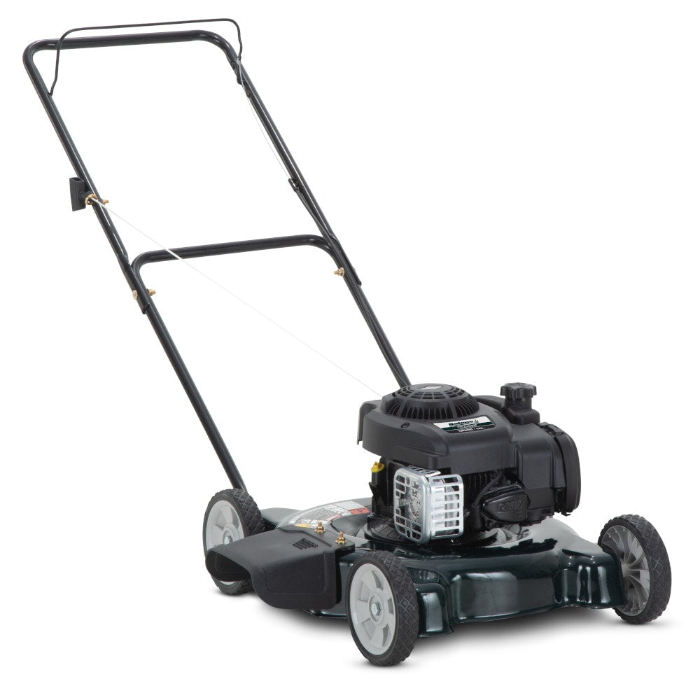 Bolens 20-in Gas Push Lawn Mower with 125-cc Briggs and Stratton Engine 11A-02BT765