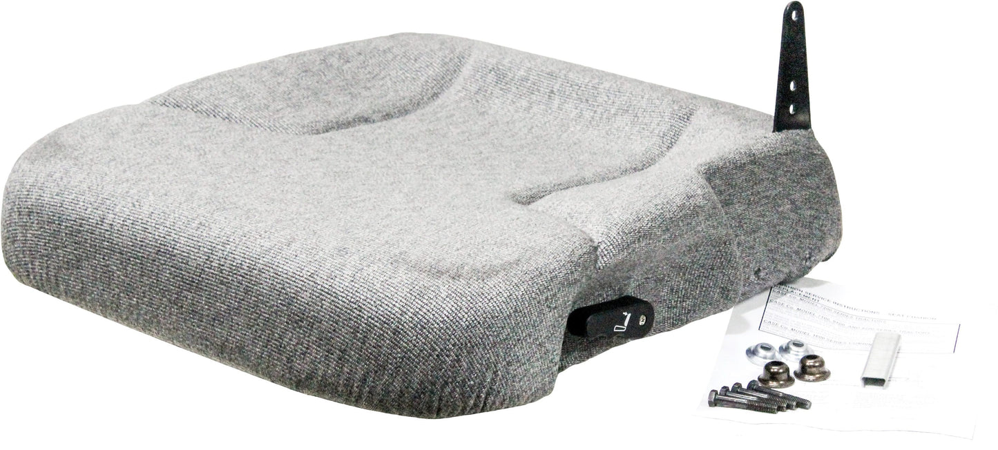 CIH Magnum Seat Cushion with Frame Seat