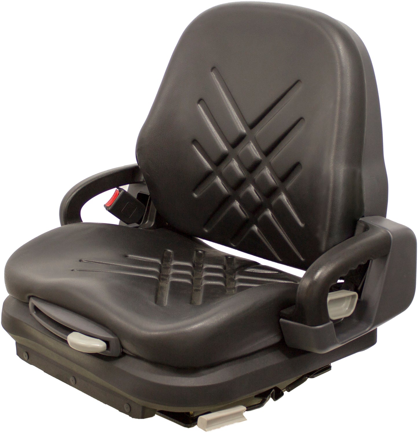 Universal Mech Susp Forklift Seat Seat