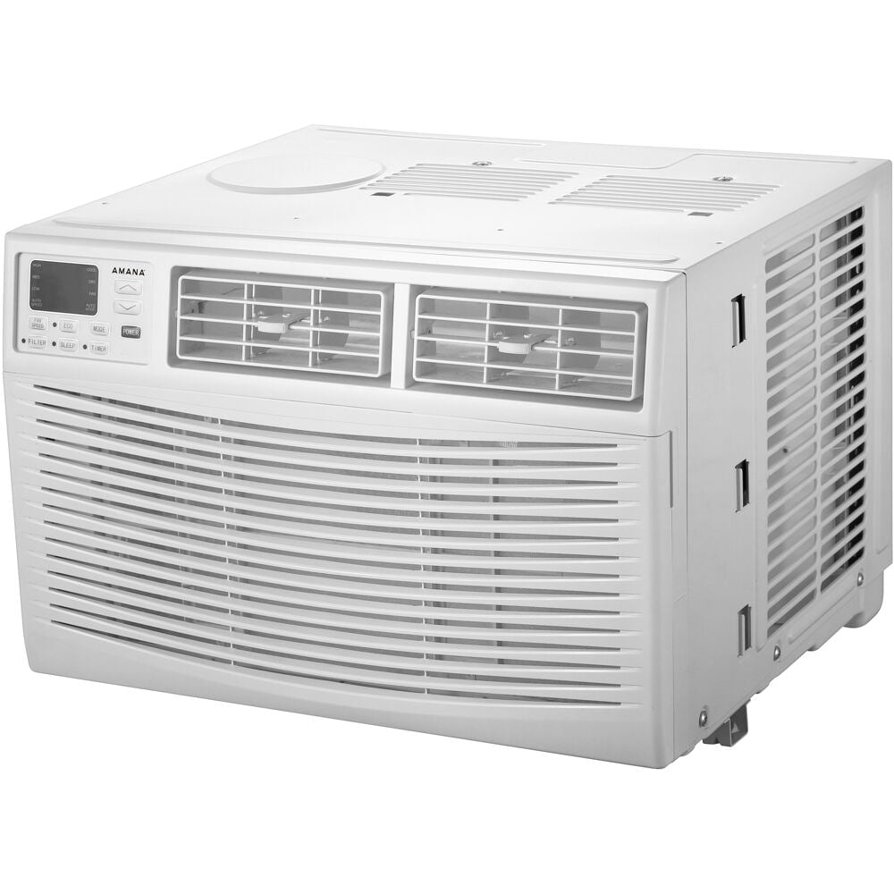 Amana 250-sq ft Window Air Conditioner with Remote (115-Volt; 6000-BTU) AMAP061CW