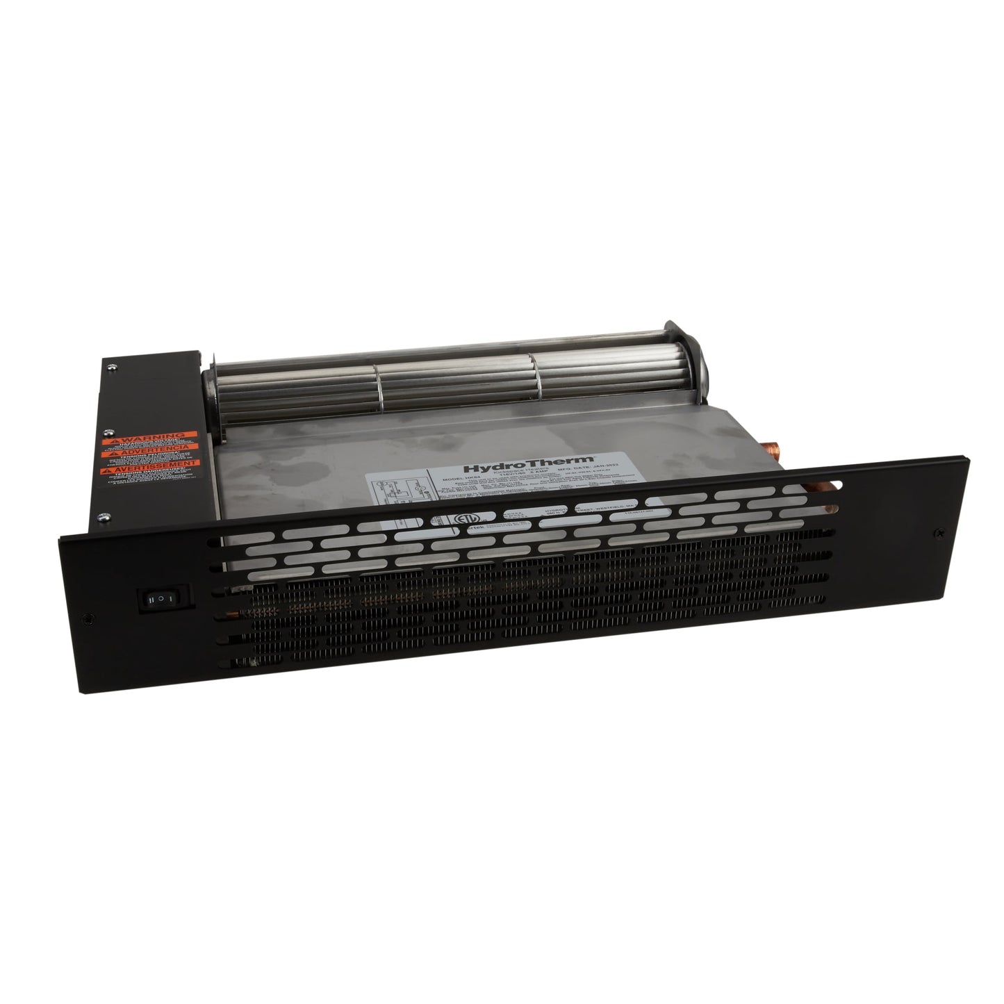 Hydrotherm 1.25-ft 8400 Hydronic Baseboard Heater H-84