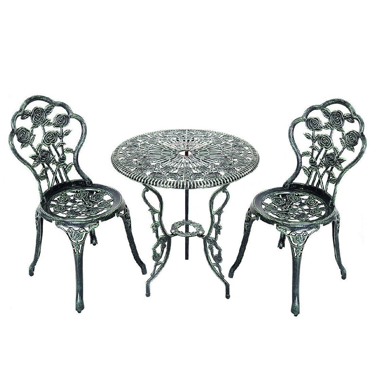 WELLFOR 3 -Piece Patio Conversation Set