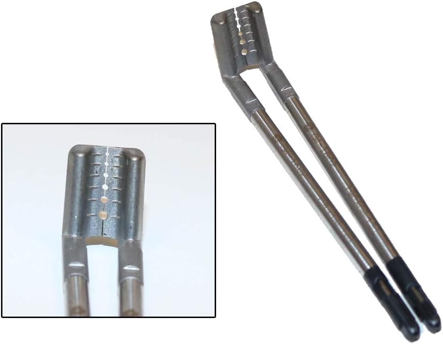 Hakko G4-1602 - Long Blades for FT-802 \/ FT8004 Wire Stripper, 18-28 AWG