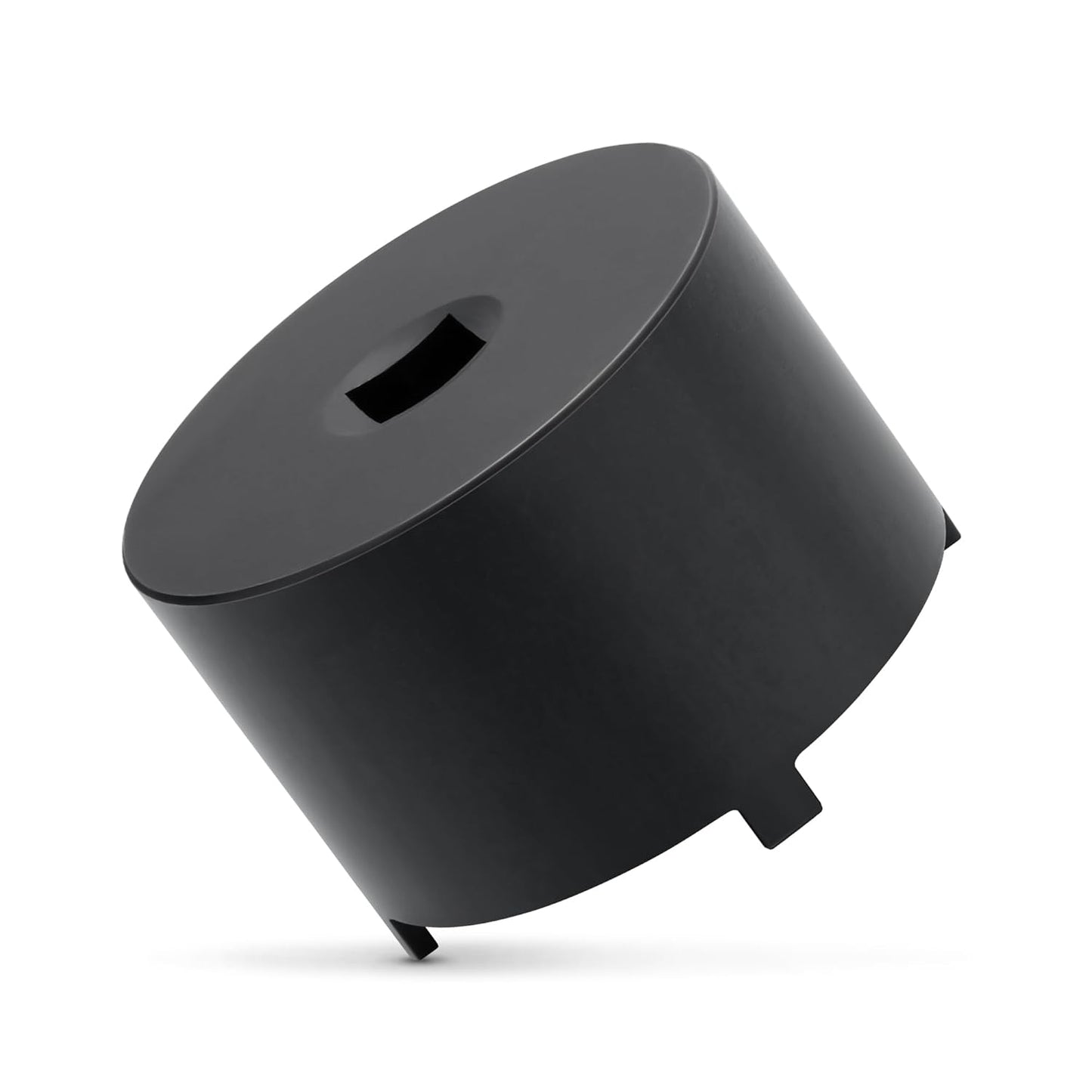 Front Axle Knuckle Spindle Shaft Retaining Lock Nut Spanner Socket Removal Tool for John Deere Compact Utility Tractors 3033R 3046R 3203 3320 4044M 4049R SU37820 LVU10743 AM127174