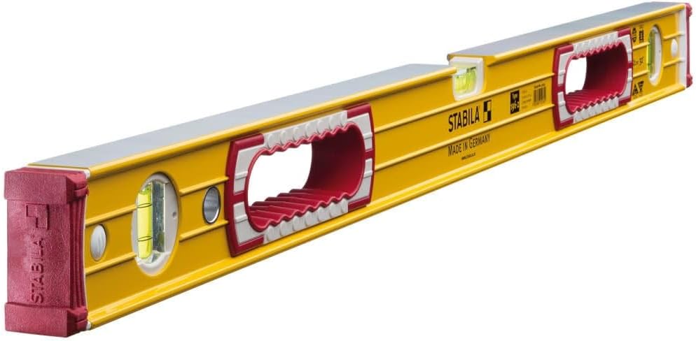 Stabila 37432-32-Inch builders level, High Strength Frame, Accuracy Certified Professional Level