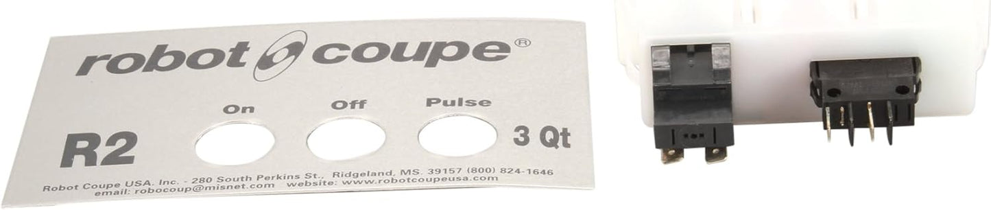 Robot Coupe 39106 Switch Assembly