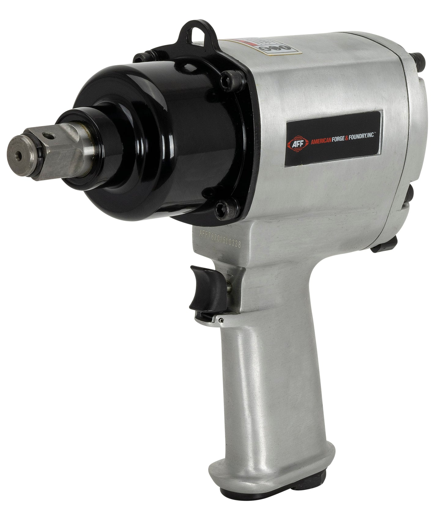 American Forge & Foundry Variable Speed Brushless 3/4-in Drive Corded Impact Wrench 7670