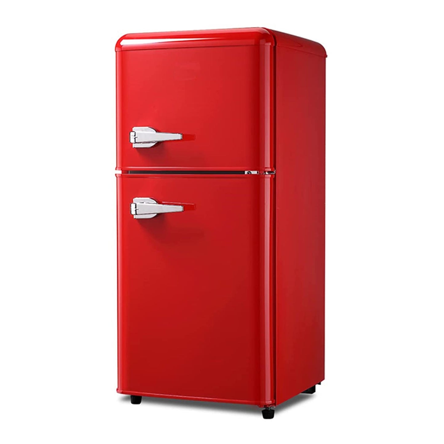 Jeremy Cass 3.5-cu ft with Freezer ( Red )