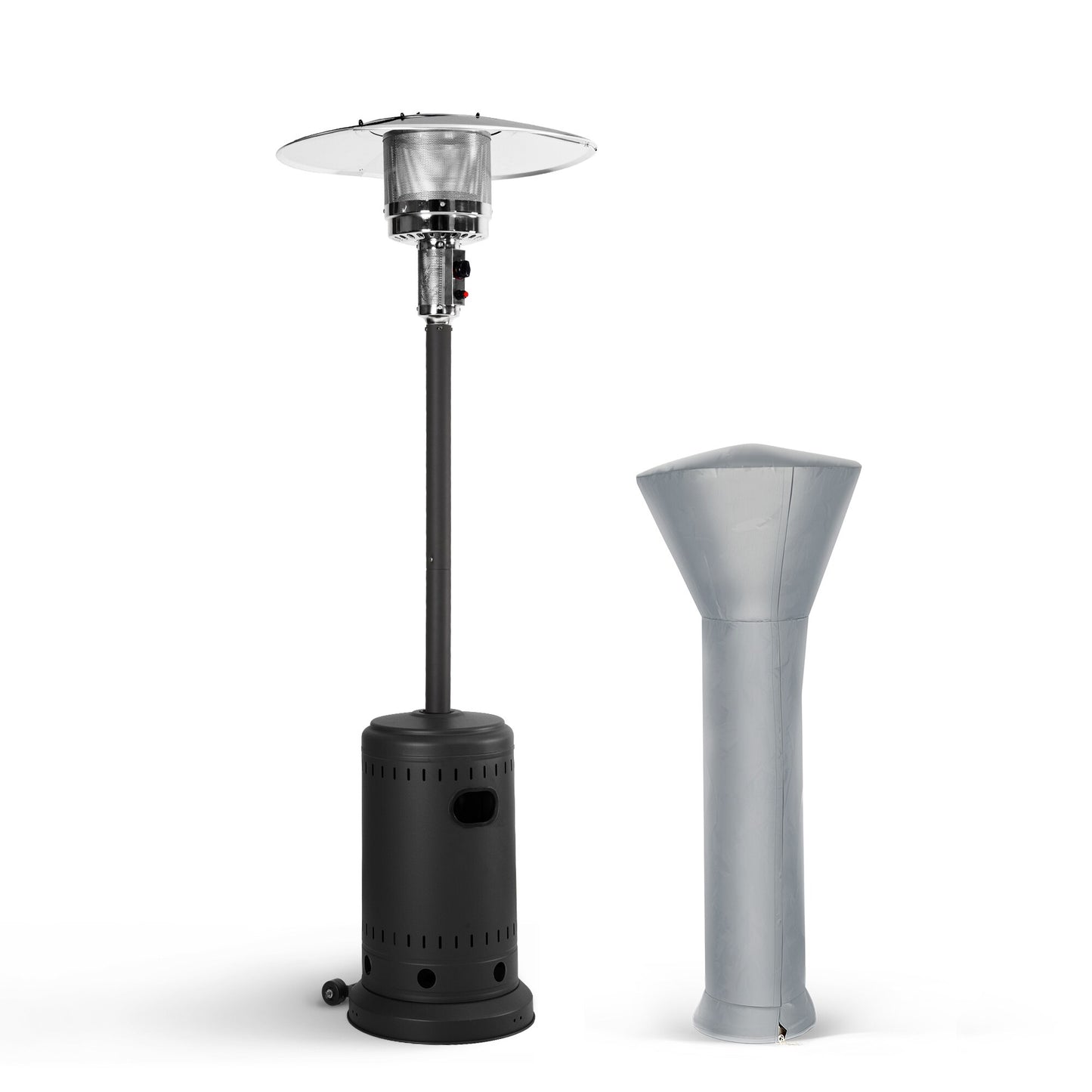 PamaPic 48000-BTU Outdoor Portable Propane Tank Top Propane Heater PH-LH-WL1