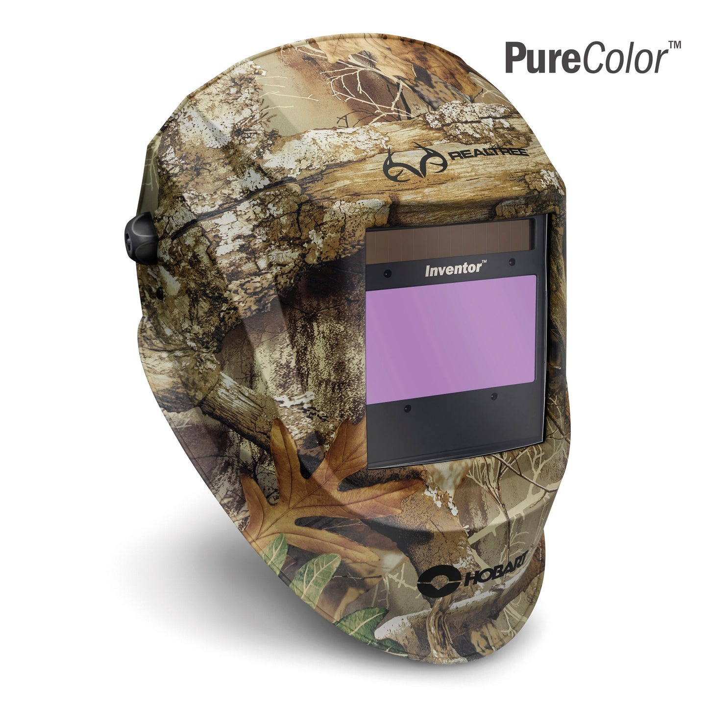 Hobart Auto Darkening Variable Shade Camouflage Welding Helmet 770875