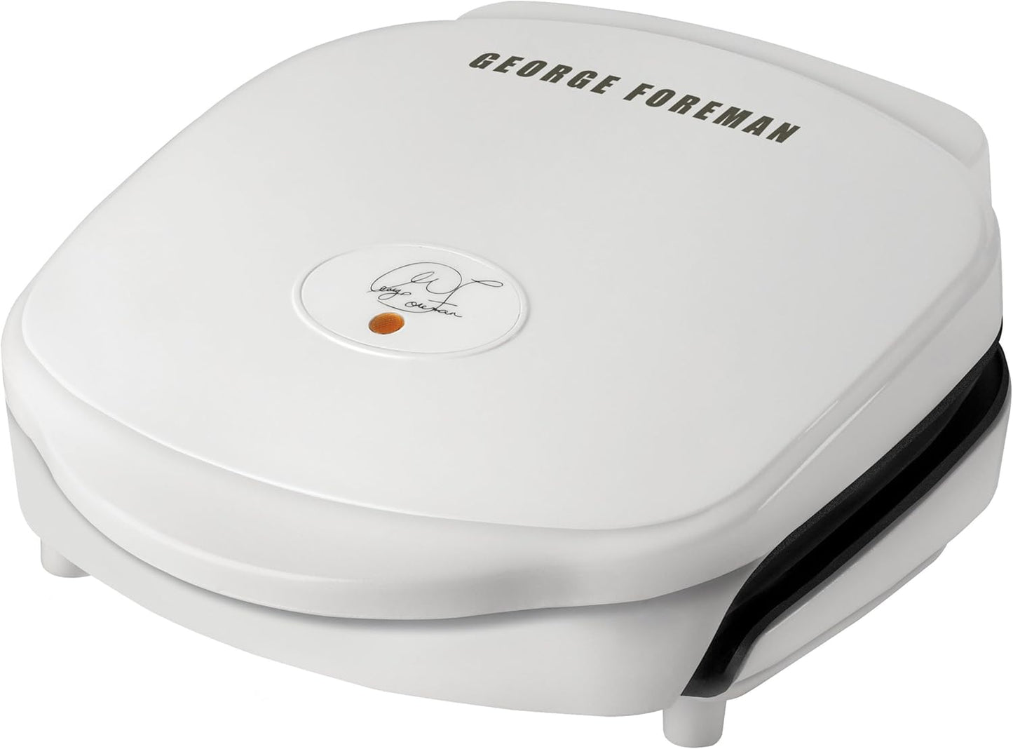 George Foreman Foreman GR18 Special Edition Super Champ, White