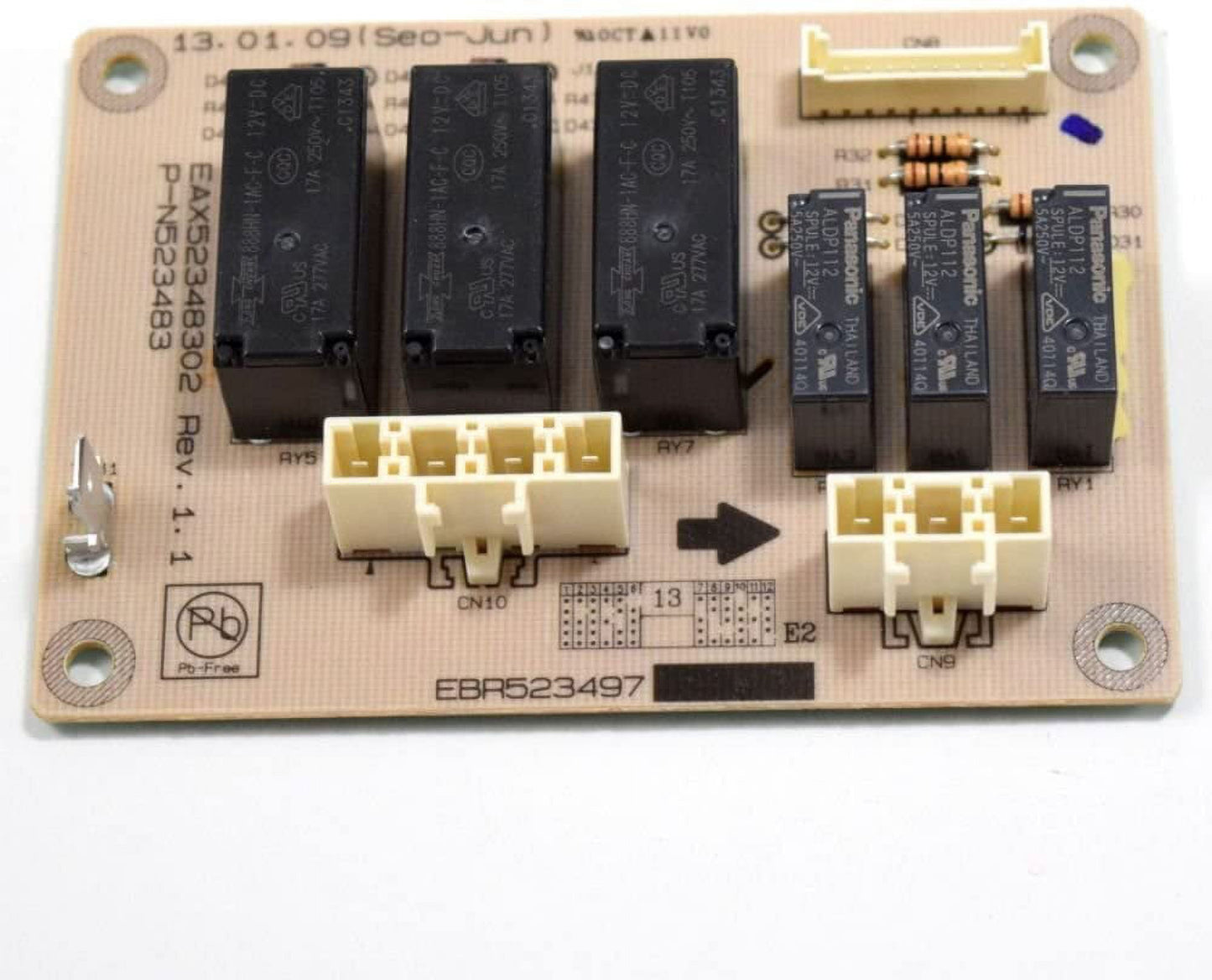 Genuine LG EBR52349704 Oven Control Board