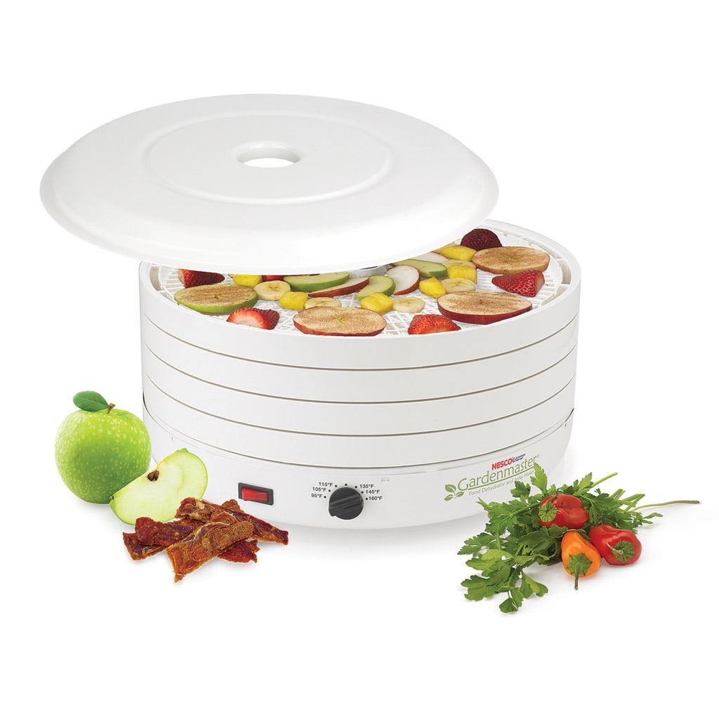 NESCO® American Harvest FD1010 Garden Master Food Dehydrator
