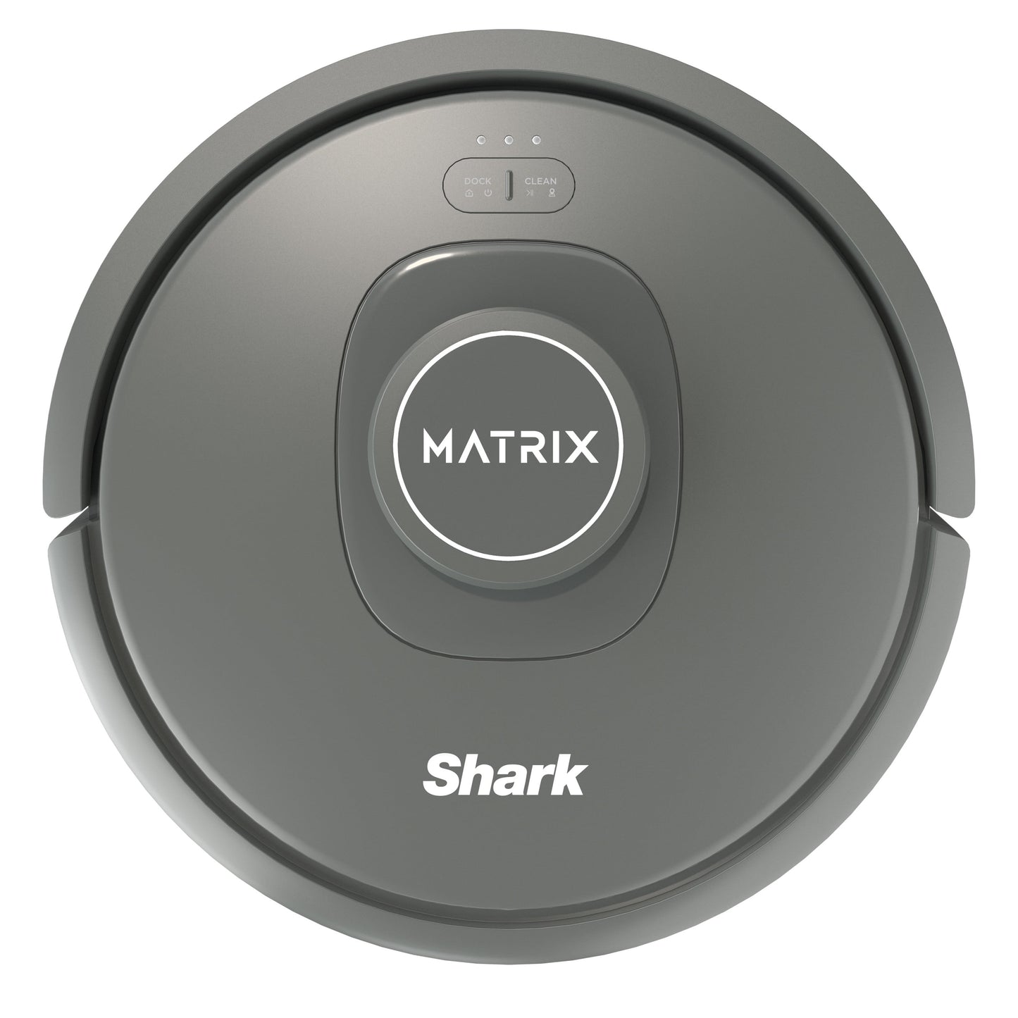 Shark RV2300 Robot Vacuum with Multi-Surface Brushroll for pet hair, dust, and dander, No spots missed on Carpets & Hard Floors, Precision 360 Lidar Home Mapping, Wi-Fi, Black/Gray