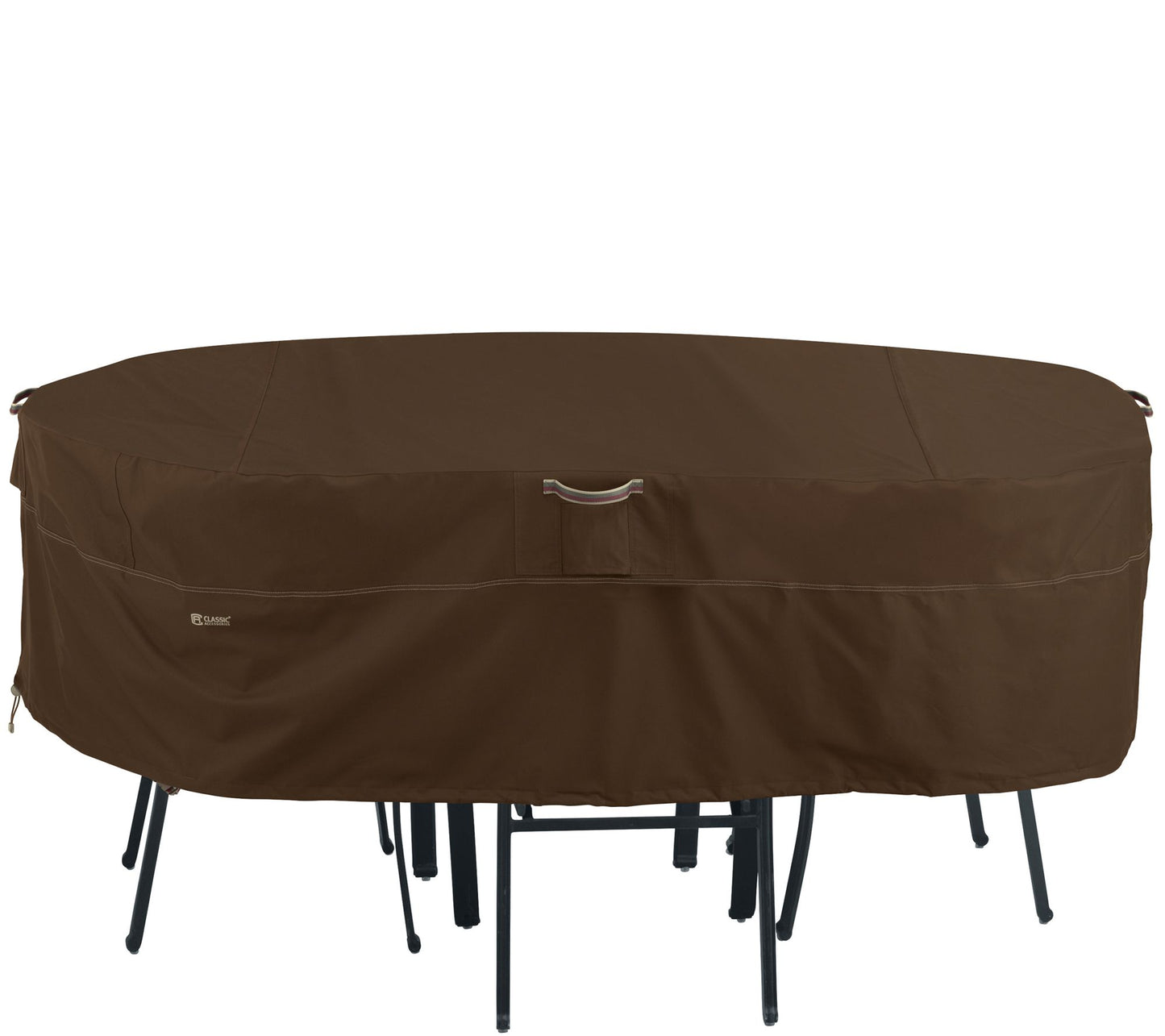 Madrona RainProof Rect/Oval Table & Chair Set Cover, Large