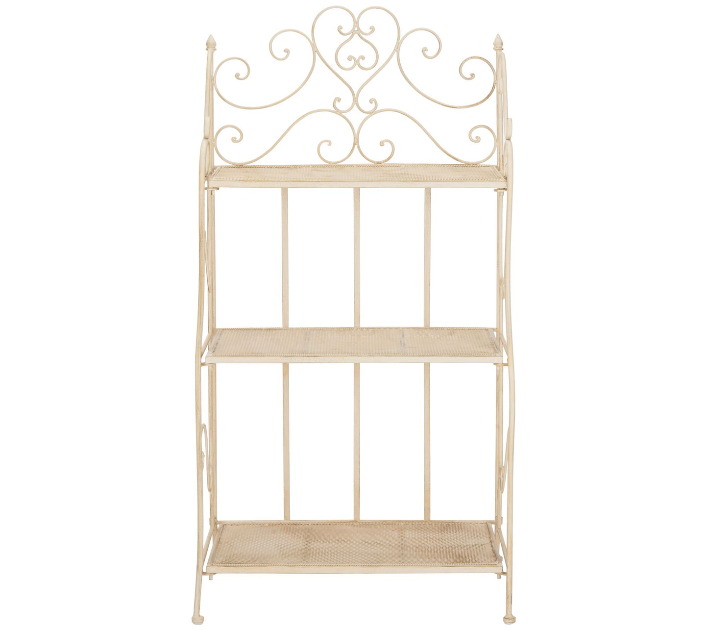 Torus 3-Tier Shelf by Safavieh