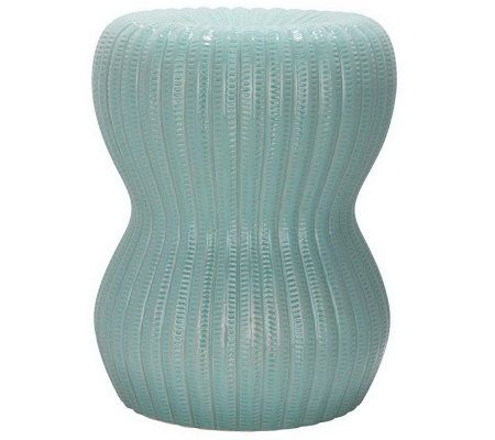 Safavieh Hourglass Garden Stool