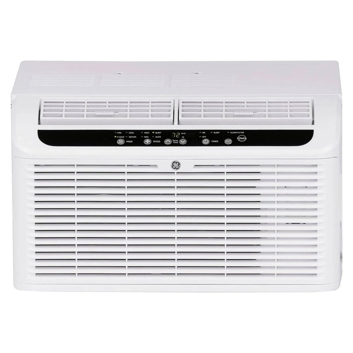 GE 350-sq ft Window Air Conditioner with Remote (115-Volt; 8100-BTU)