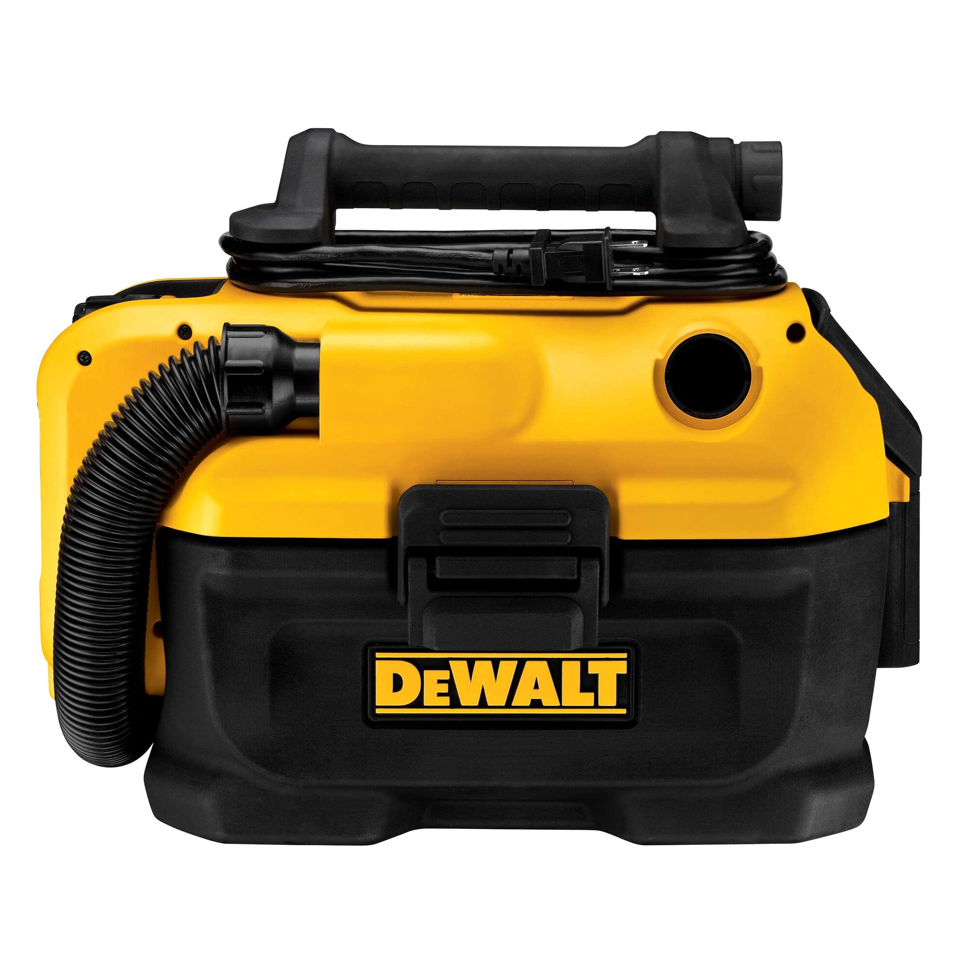 DEWALT 20-volt Max 2-Gallons Corded/Cordless Wet/Dry Shop Vacuum DCV581H
