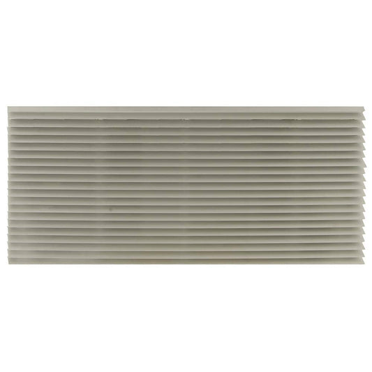 Amana 42-in W x 16-in H Air Conditioner Wall Sleeve Grille AGK01TB
