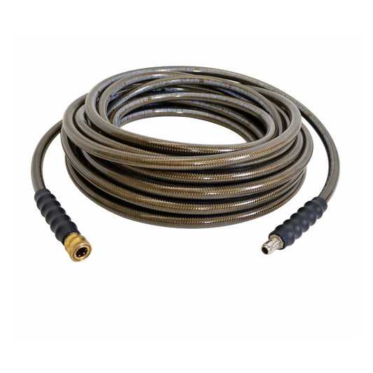 SIMPSON 3/8-in x 200.0-ft , up to 4500-PSI Pressure Washer Hose