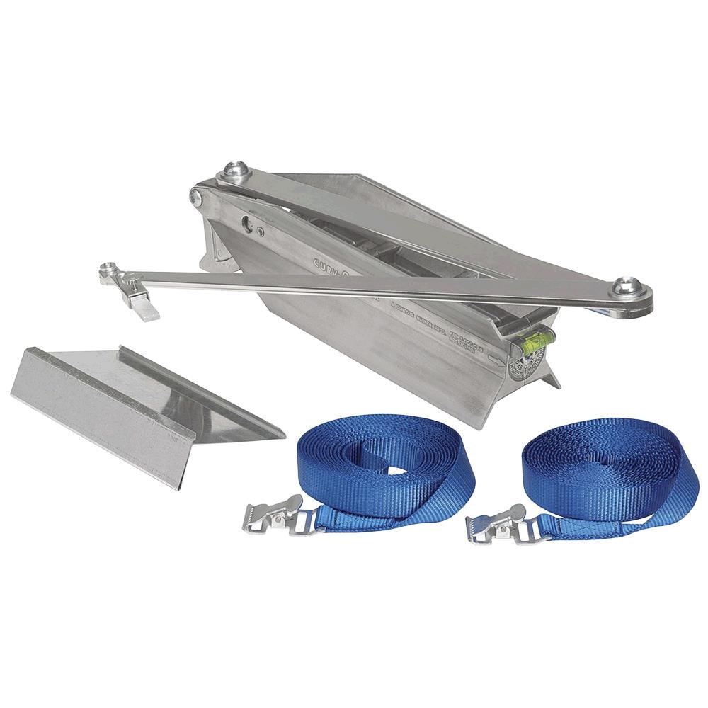 Jackson Safety Durable Aluminum Jumbo Marker with Protractor, Silver, Adjustable Dial Bubble, Foldable, Triple-Jointed Marking Arm, 8-48 In. Diameter 14773