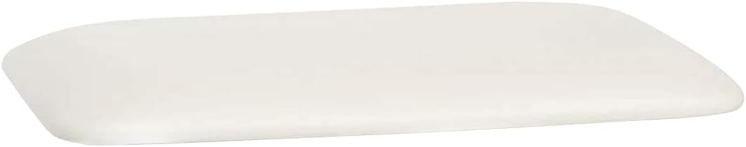Seachrome P-B280135-NW Replacement Cushion Shower Seat Top Only, White, 28 Inch