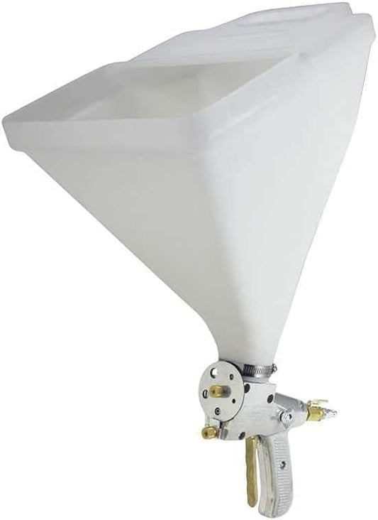 Kraft Tool PC301 Super-Pro Texture Gun and Hopper