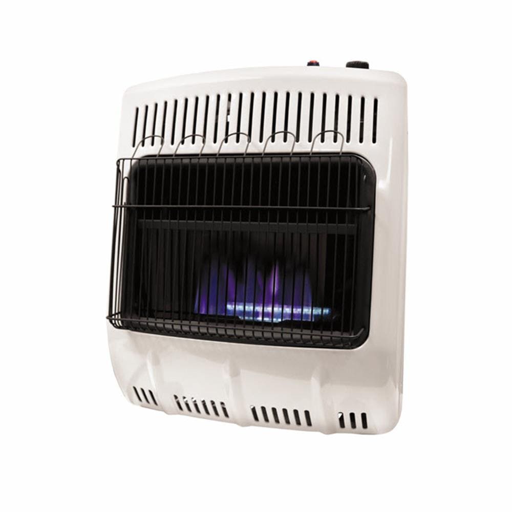 Mr. Heater 20000-BTU Wall or Floor-Mount Indoor Natural Gas or Liquid Propane Vent-Free Convection Heater F299320