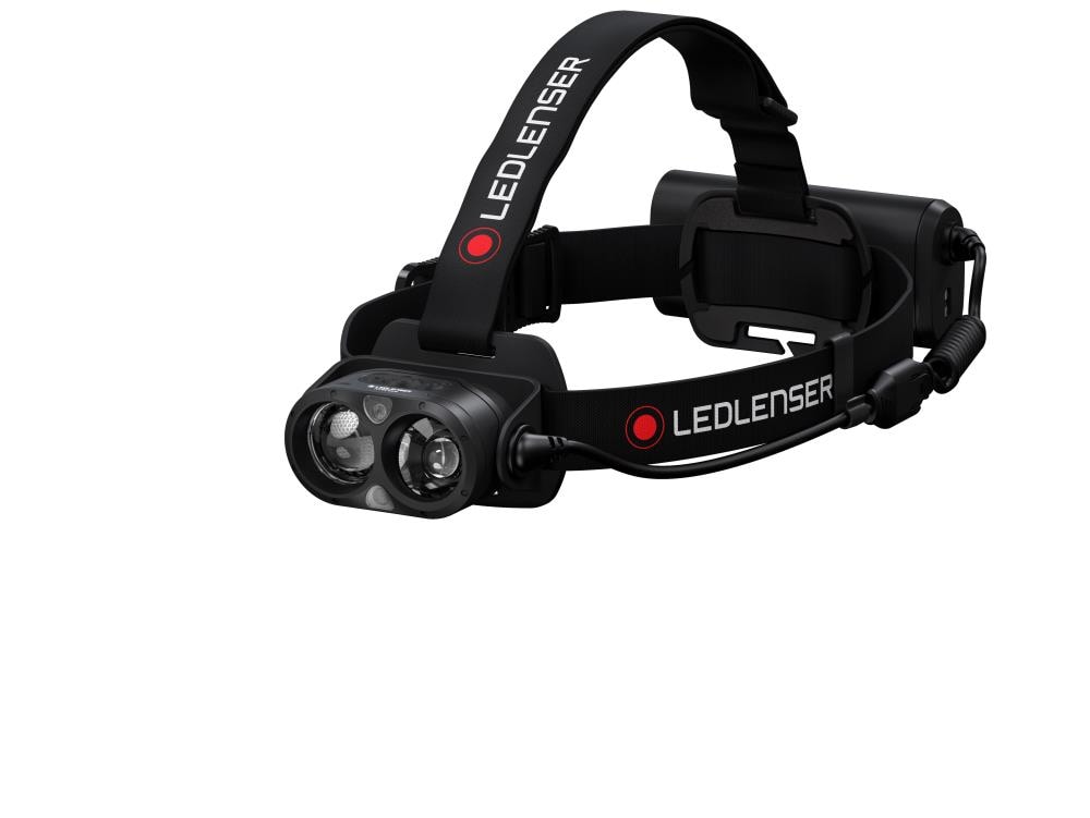 Ledlenser 3500-Lumen LED Rechargeable Headlamp (Battery Included) 880503