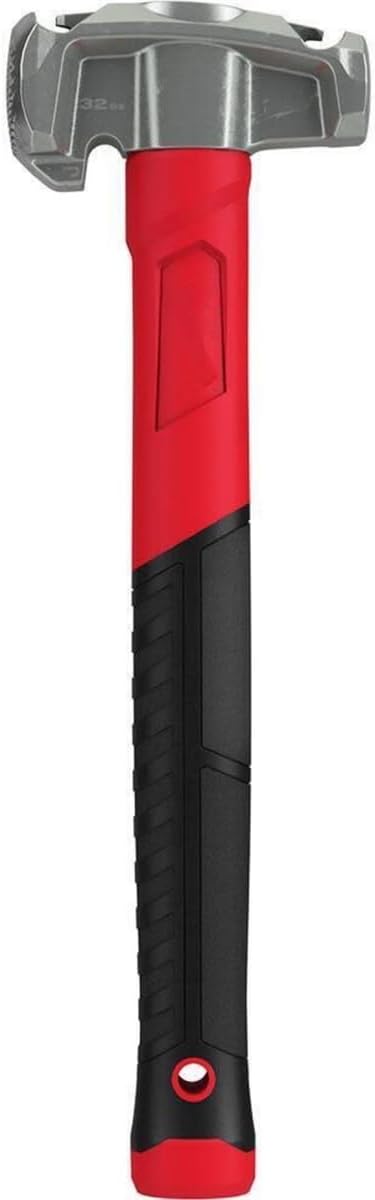 48-22-9040 For Milwaukee 4 IN 1 Linemans Hammer w/High Strength Fiberglass Handle
