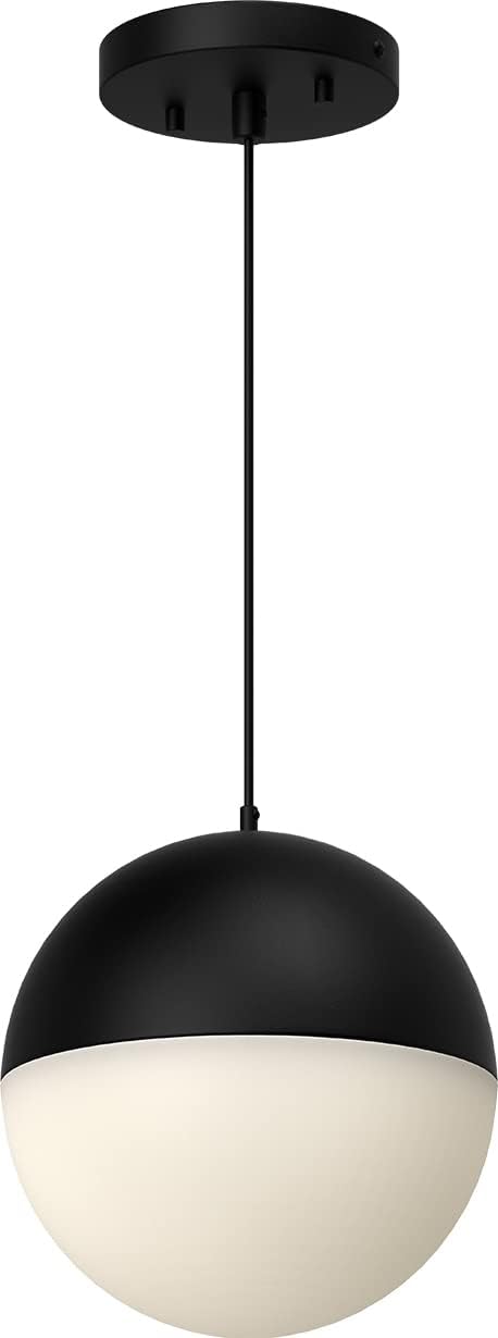 Kuzco Lighting PD11708-BK Monae Pendant LED, Black