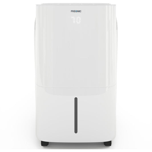 Freonic 50-Pint 3-Speed Dehumidifier ENERGY STAR (For Rooms 3001+ Sq ft) FHCD501AWG