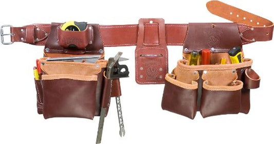 Occidental Leather Framing tool belt set Framer Leather Tool Belt 5087 M