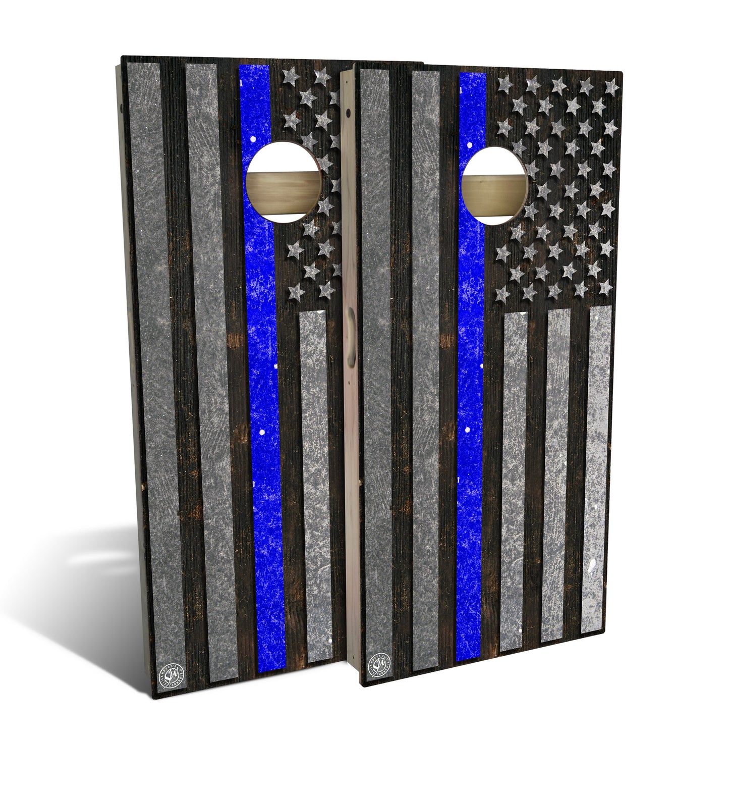 Slick Woody's Indoor/Outdoor Wood Corn Hole