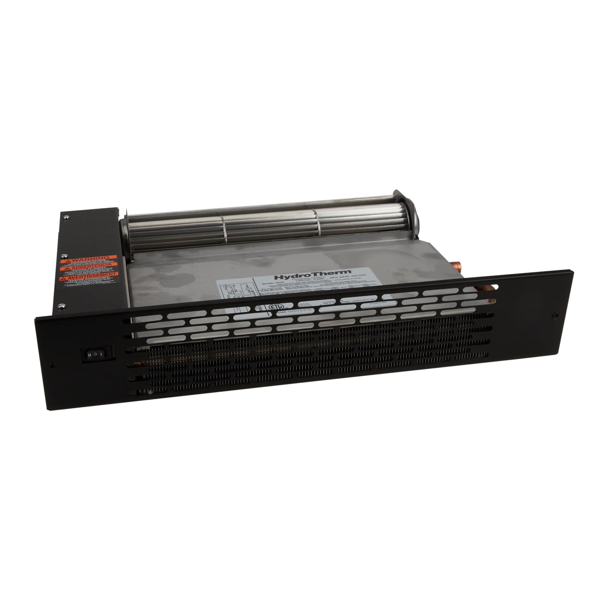 Hydrotherm 1.25-ft 8400 Hydronic Baseboard Heater H-84