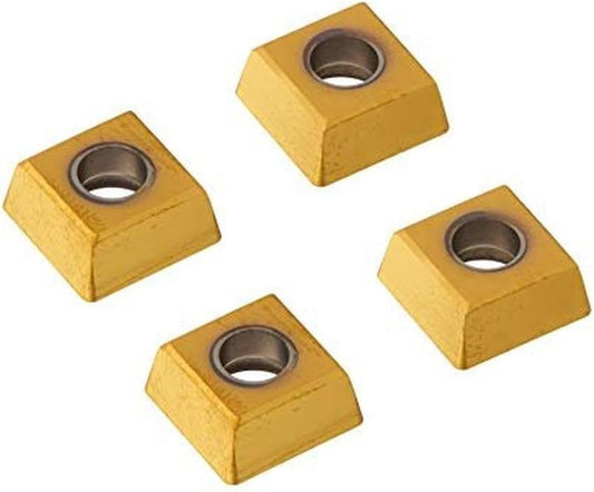 Metabo - Application: Kfm15 - KFM 16 - Cutters For Kfm15/ Kfm16 (10Pcs) (623564000), Accessories for Beveling Tools, Gold