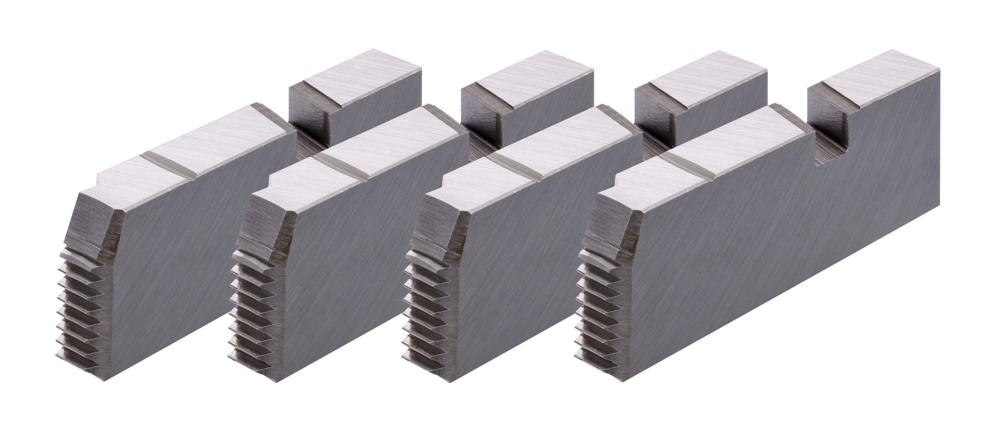 Rothenberger Universal Ridgid Style Dies - 1-2 inch Stainless Steel NPT - Metric & SAE - High Speed Steel - Durable - Circular - Split - Right-hand Thread 219