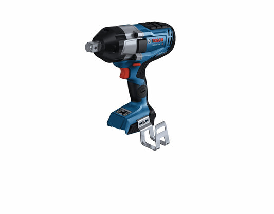 Bosch Profactor 18-volt Variable Speed Brushless 3/4-in square Drive Cordless Impact Wrench (Bare Tool) GDS18V-770CN