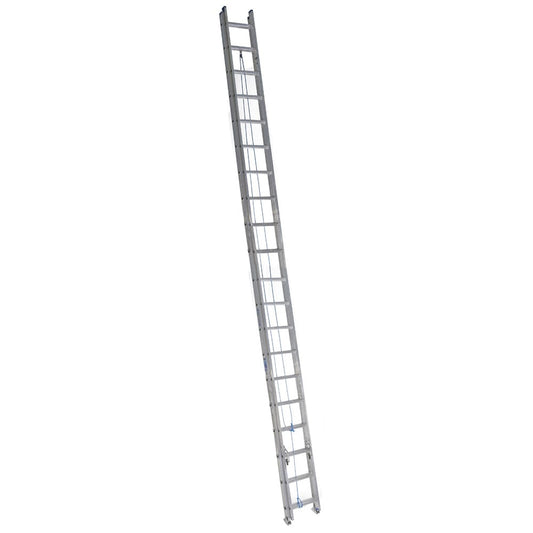 Werner D1300-2 40-ft Aluminum Type 1- 250-lb Load Capacity Extension Ladder D1340-2