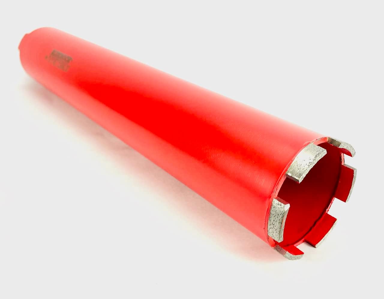 3" Inch Diamond Wet Core Drill Bit 1-1/4” Threaded by BLUEROCK Tools for Concrete Rebar Asphalt Brick Rock Masonry Hole Barrel Coring