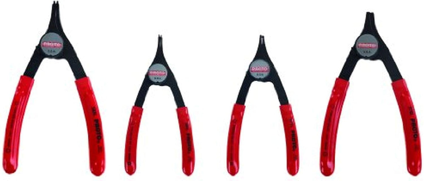 Proto J360A Proto Convertible Retaining Ring Pliers Set, 6PC