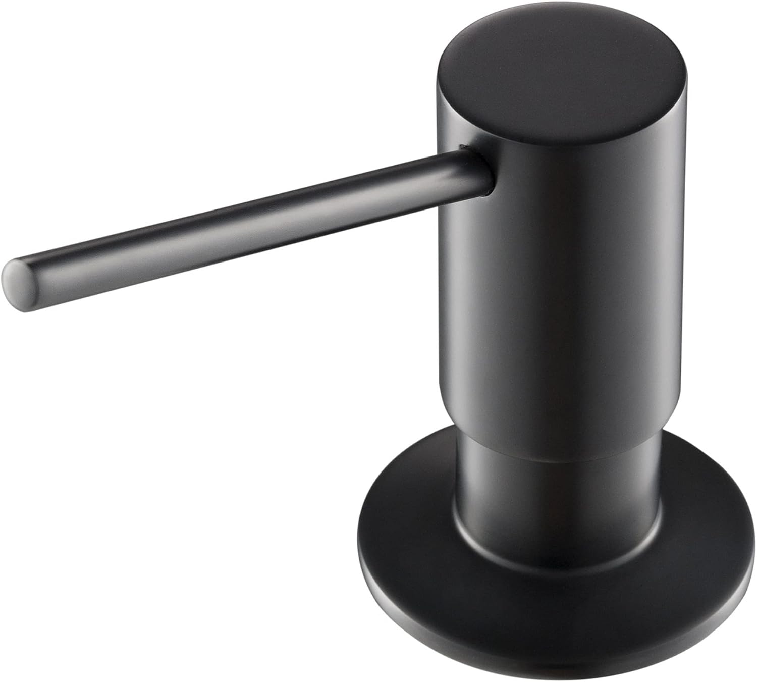 Kraus Kitchen Soap Dispenser 12 oz of Liquid, KSD-41MB