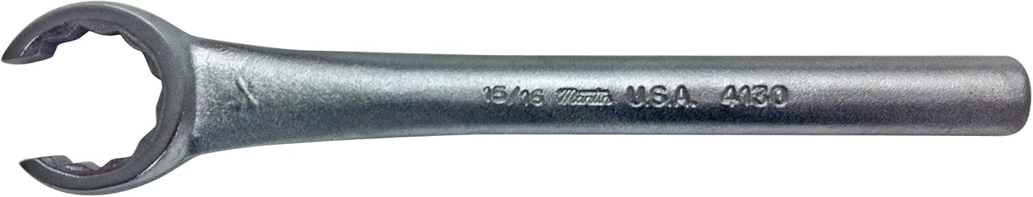 Martin Tools 12-Point Flare Nut Wrenches - 1-1/2 flare nut wr