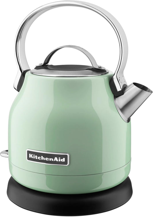 KitchenAid 1.25L Electric Kettle KEK1222, Pistachio